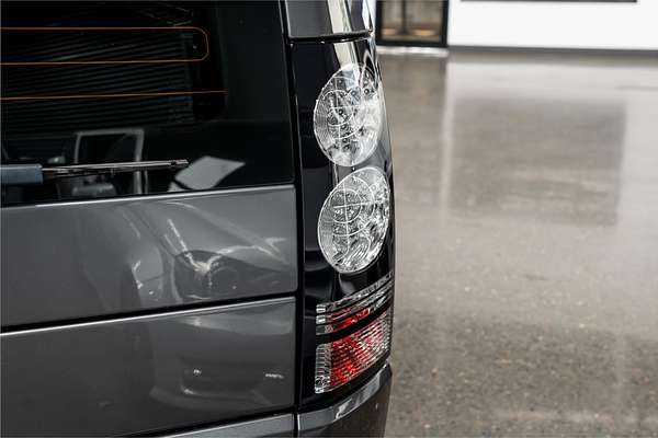 2016 Land Rover Discovery TDV6 Series 4