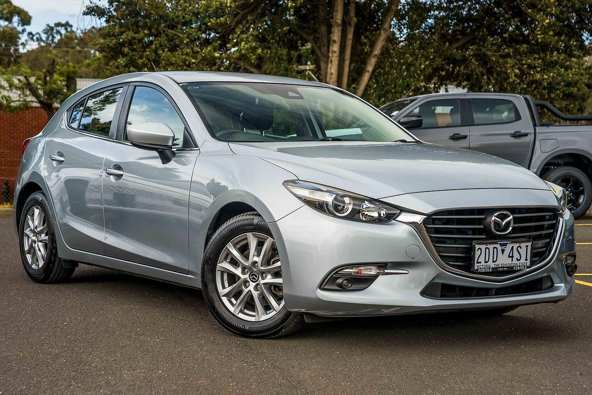 2016 Mazda 3 Maxx BN Series