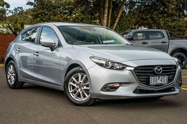 2016 Mazda 3 Maxx BN Series