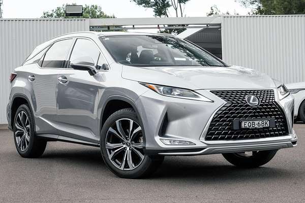 2021 Lexus RX RX300 Luxury AGL20R