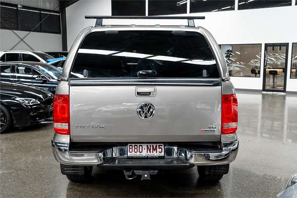 2019 Volkswagen Amarok TDI550 Sportline 2H 4X4