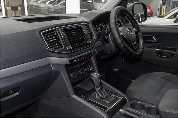 2019 Volkswagen Amarok TDI550 Sportline 2H 4X4