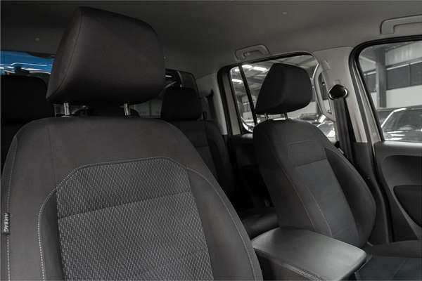 2019 Volkswagen Amarok TDI550 Sportline 2H 4X4