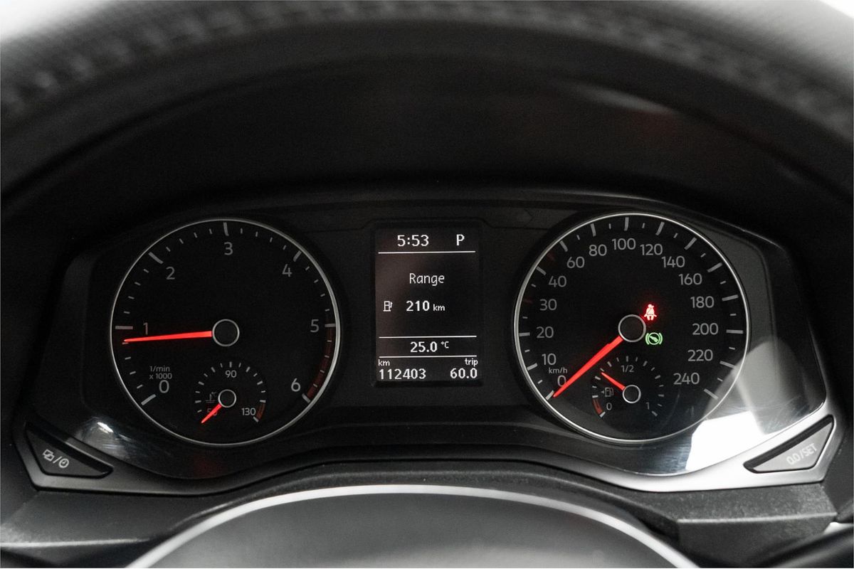 2019 Volkswagen Amarok TDI550 Sportline 2H 4X4
