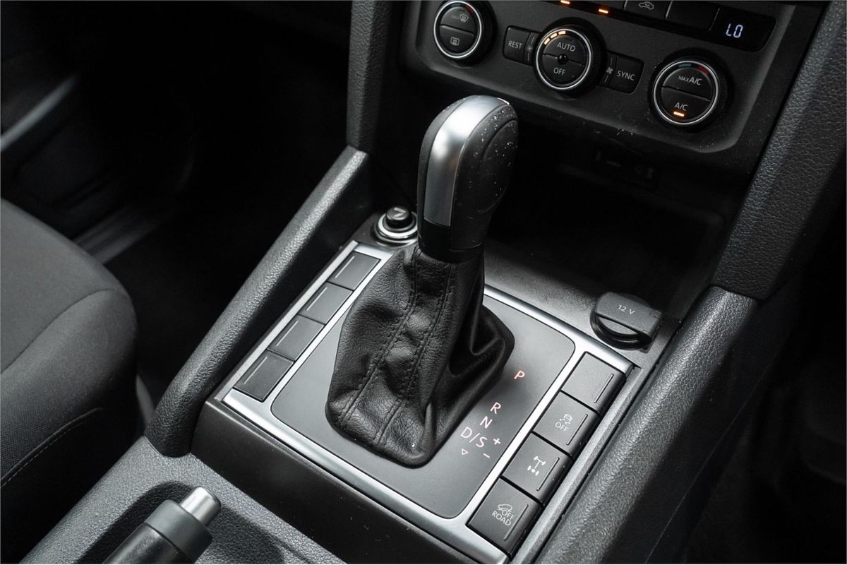 2019 Volkswagen Amarok TDI550 Sportline 2H 4X4