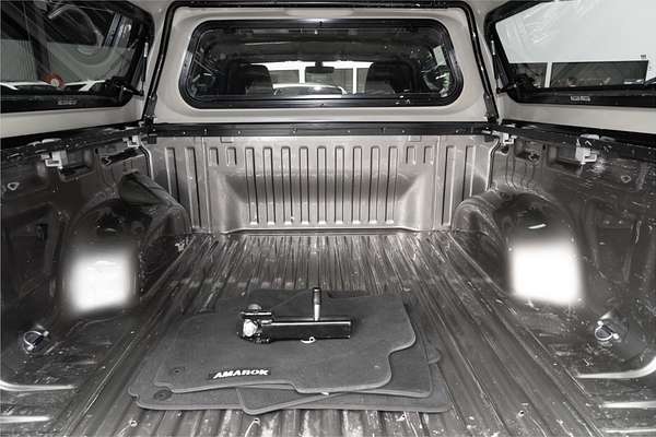2019 Volkswagen Amarok TDI550 Sportline 2H 4X4