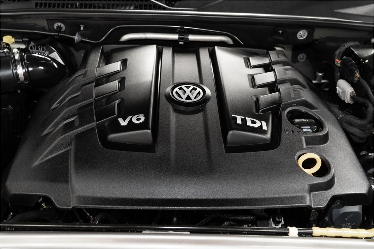 2019 Volkswagen Amarok TDI550 Sportline 2H 4X4