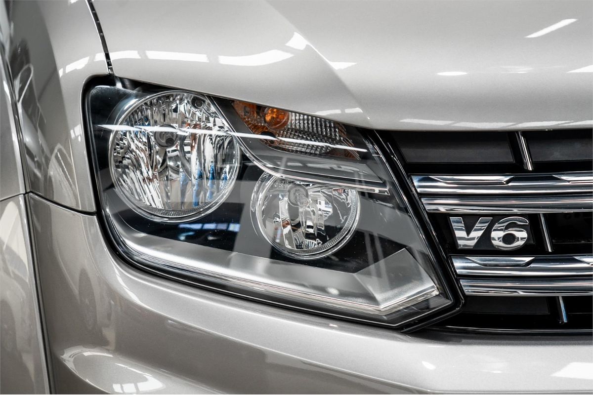 2019 Volkswagen Amarok TDI550 Sportline 2H 4X4