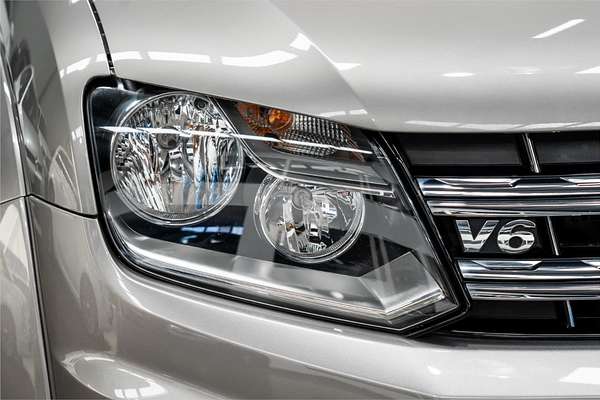 2019 Volkswagen Amarok TDI550 Sportline 2H 4X4
