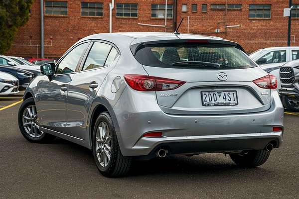 2016 Mazda 3 Maxx BN Series
