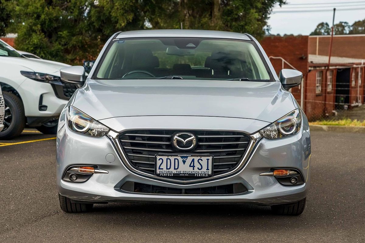 2016 Mazda 3 Maxx BN Series