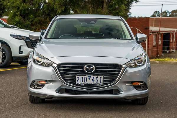 2016 Mazda 3 Maxx BN Series