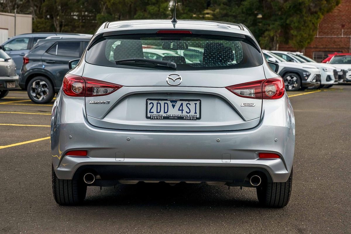 2016 Mazda 3 Maxx BN Series