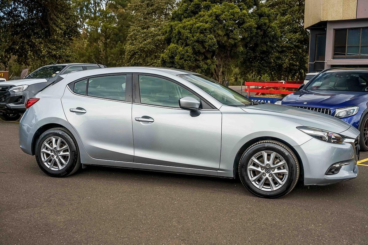 2016 Mazda 3 Maxx BN Series