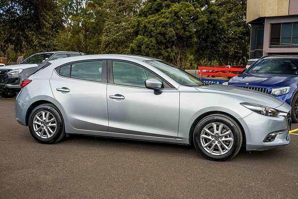 2016 Mazda 3 Maxx BN Series