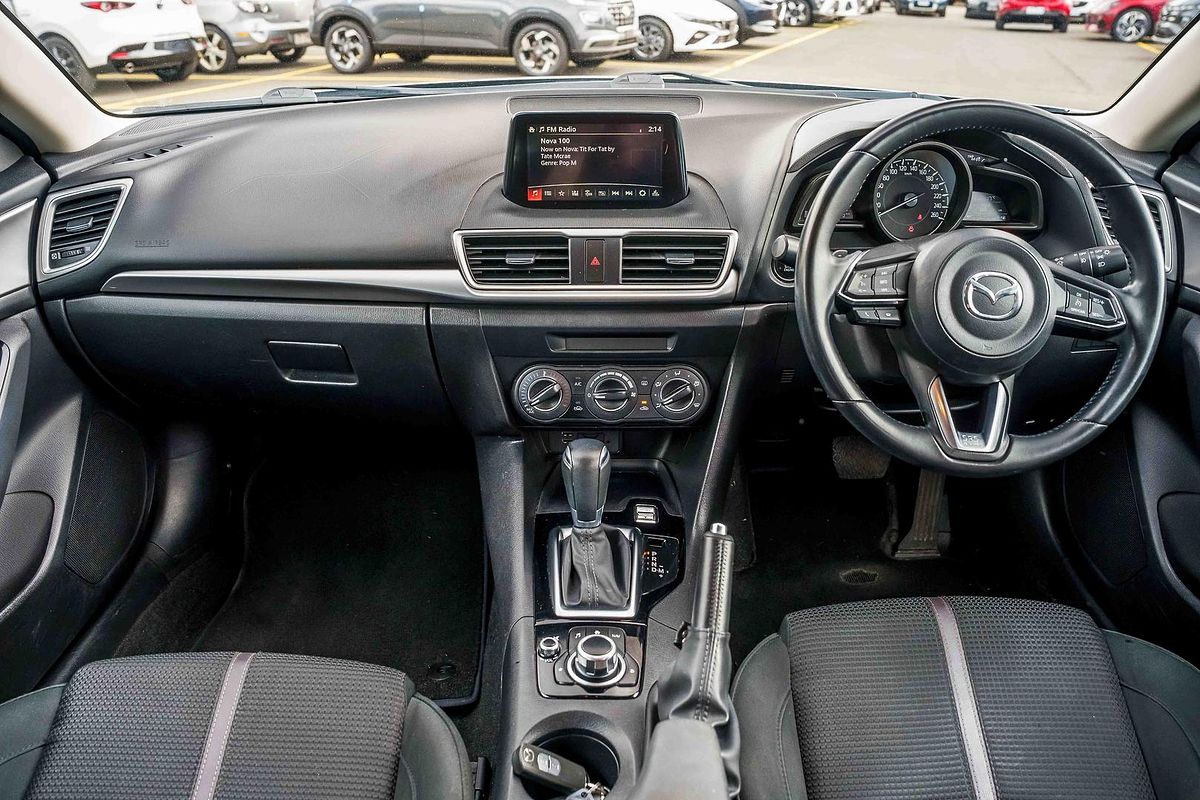 2016 Mazda 3 Maxx BN Series