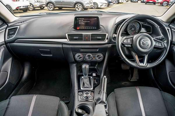2016 Mazda 3 Maxx BN Series