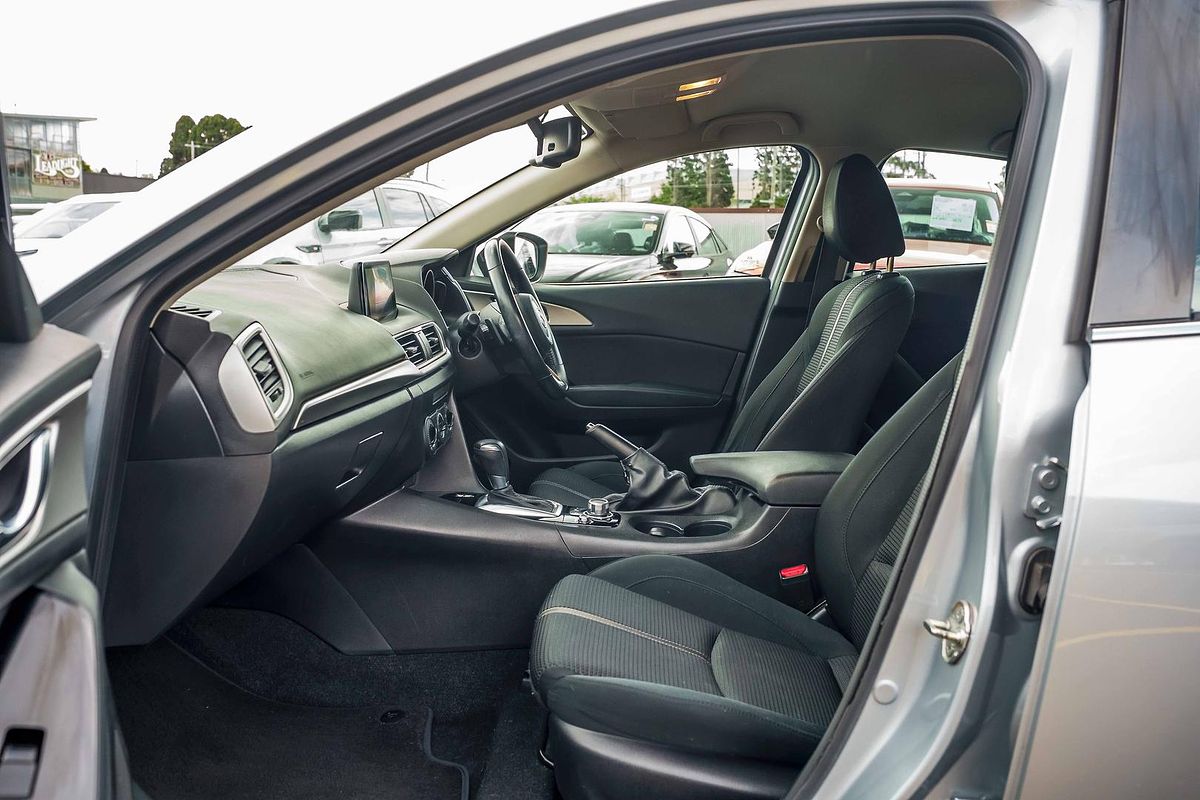 2016 Mazda 3 Maxx BN Series
