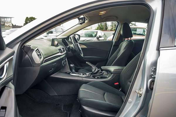 2016 Mazda 3 Maxx BN Series