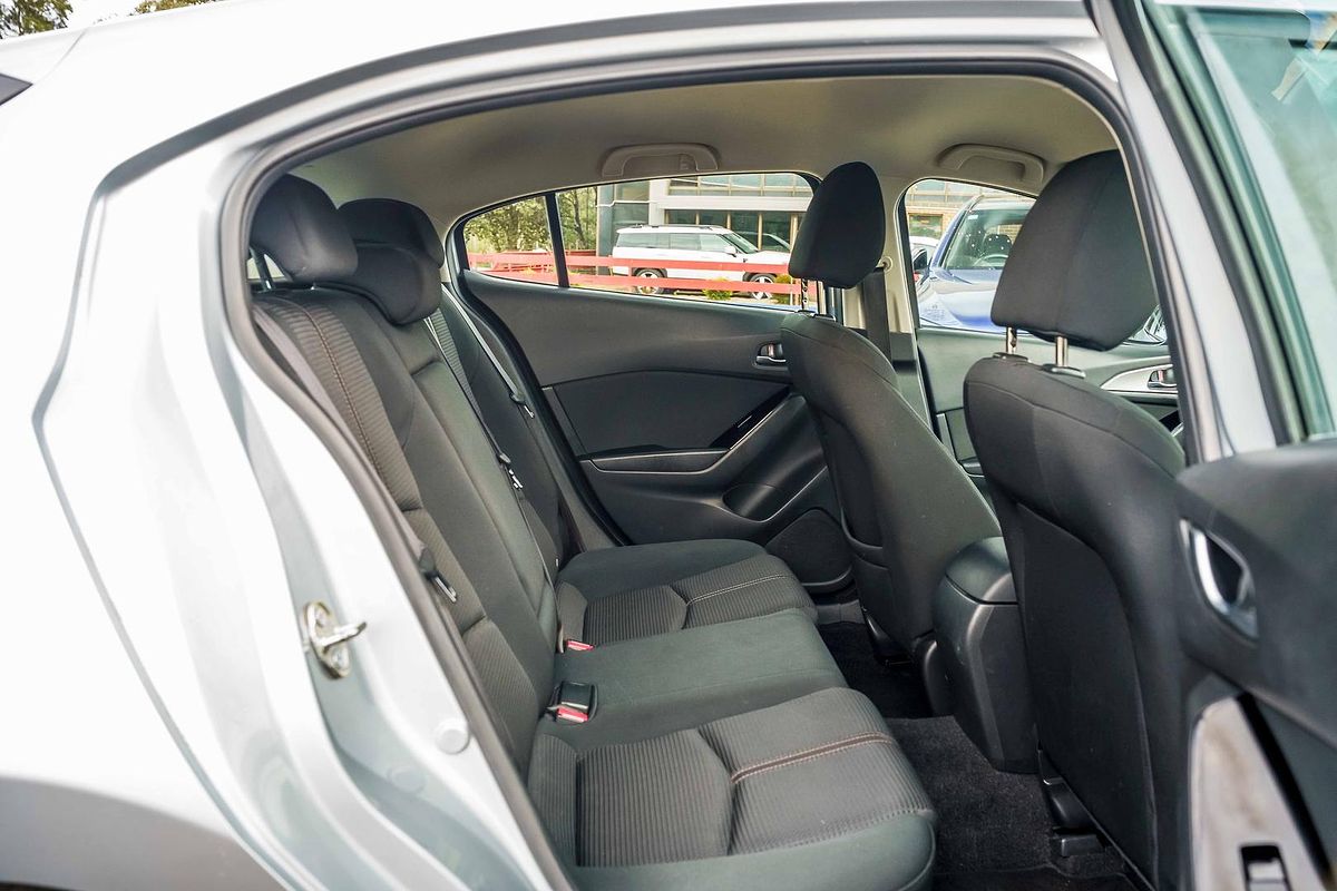 2016 Mazda 3 Maxx BN Series