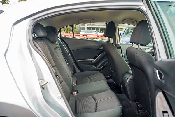 2016 Mazda 3 Maxx BN Series