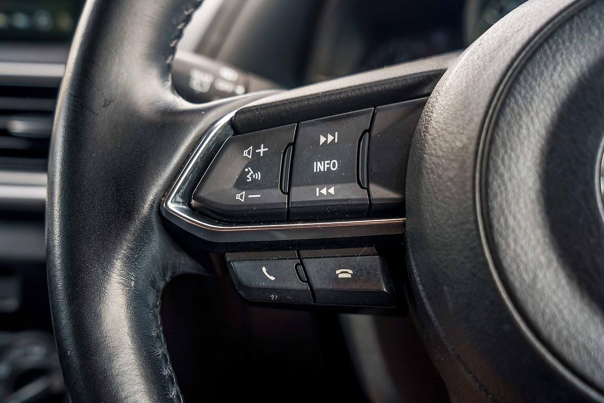 2016 Mazda 3 Maxx BN Series