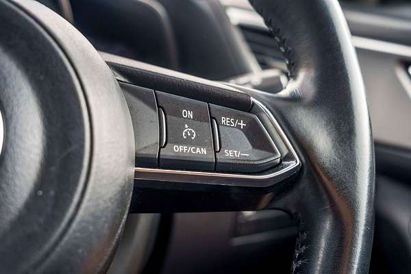 2016 Mazda 3 Maxx BN Series