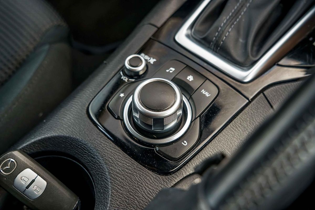 2016 Mazda 3 Maxx BN Series
