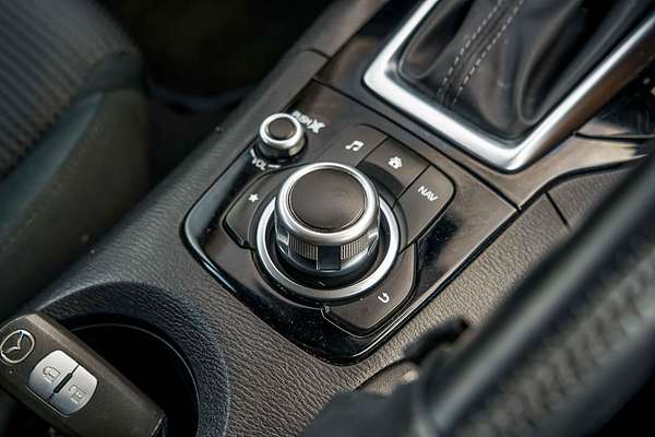 2016 Mazda 3 Maxx BN Series
