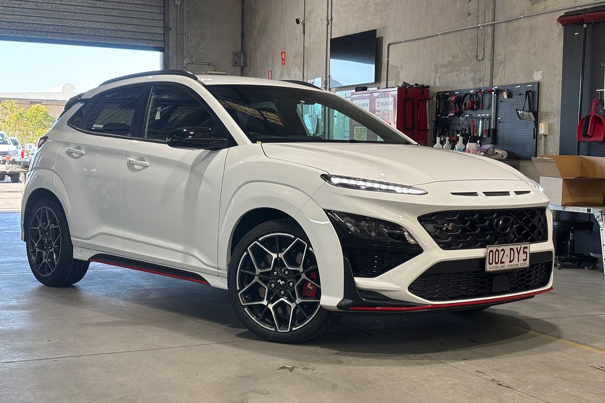 2022 Hyundai Kona N OS.V4 MY23
