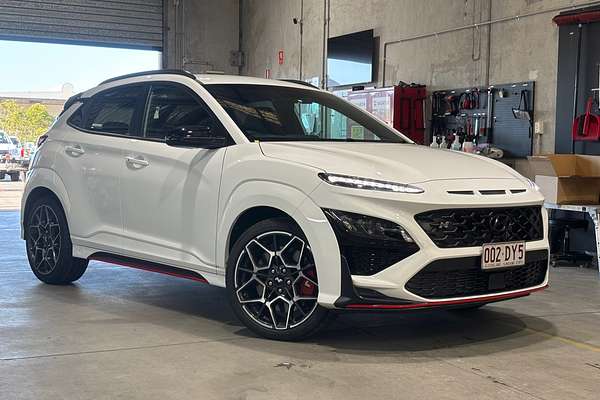 2022 Hyundai Kona N OS.V4 MY23