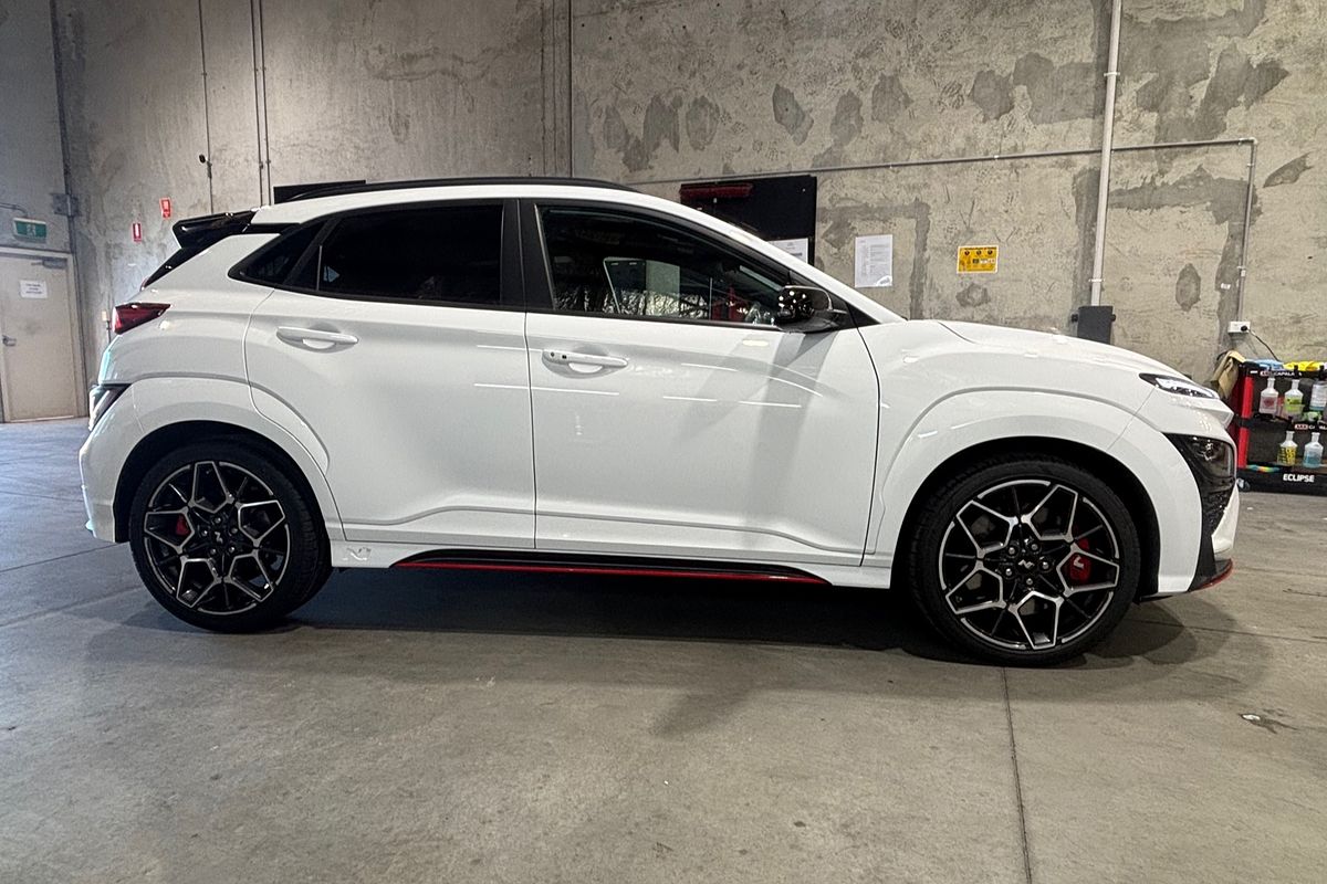 2022 Hyundai Kona N OS.V4 MY23