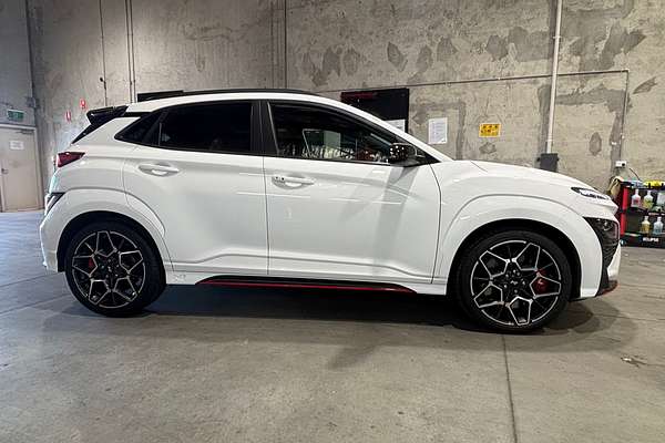 2022 Hyundai Kona N OS.V4 MY23
