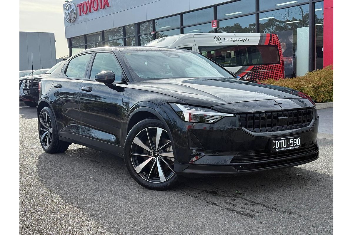 2022 Polestar 2 Long range Single motor