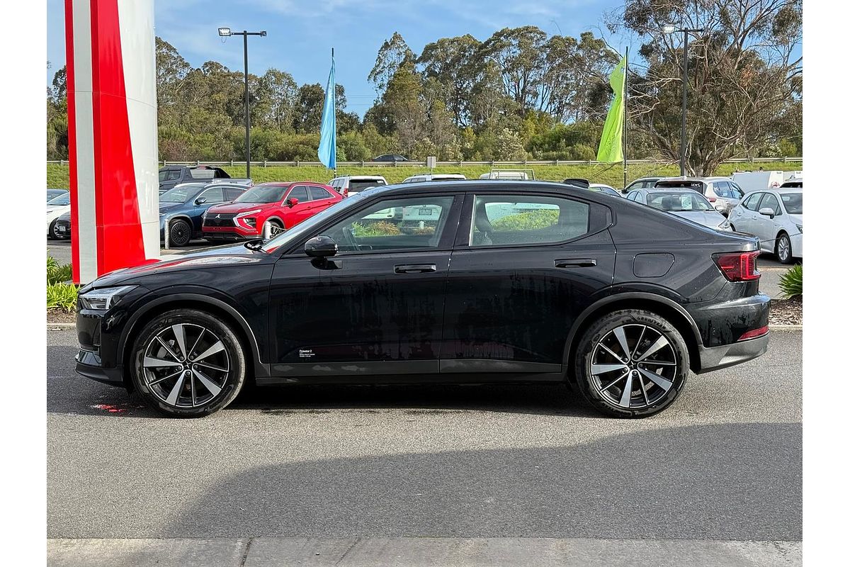 2022 Polestar 2 Long range Single motor