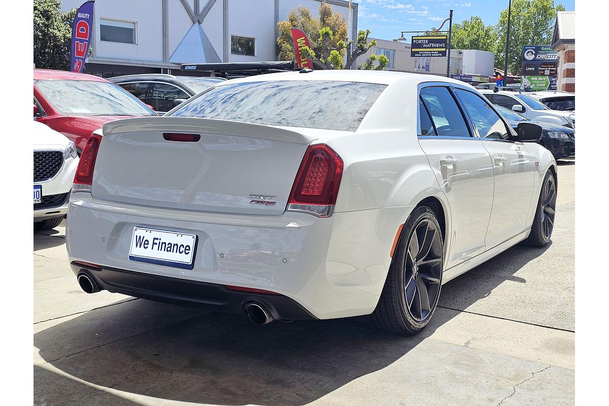 2021 Chrysler 300 SRT Core LX