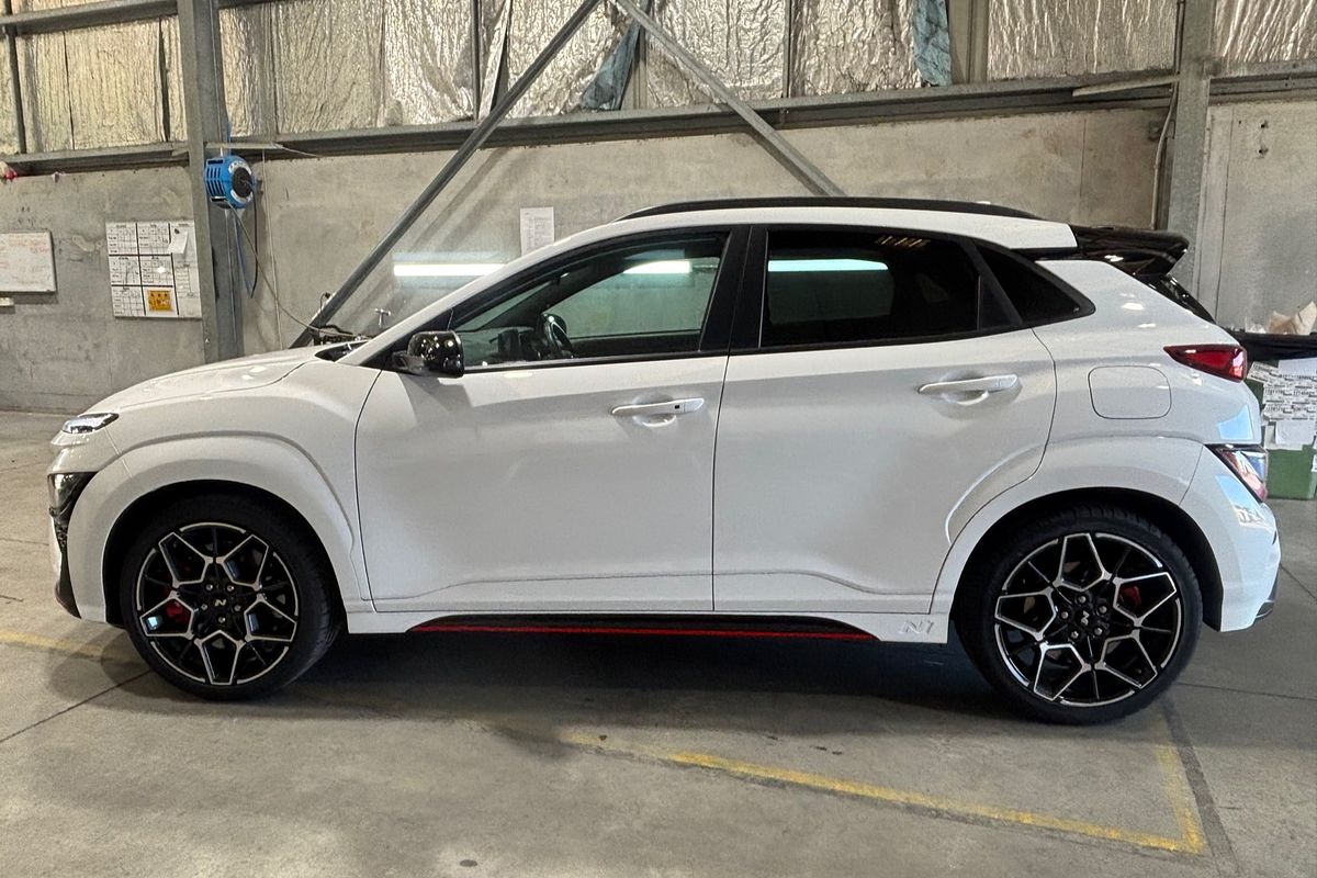 2022 Hyundai Kona N OS.V4 MY23