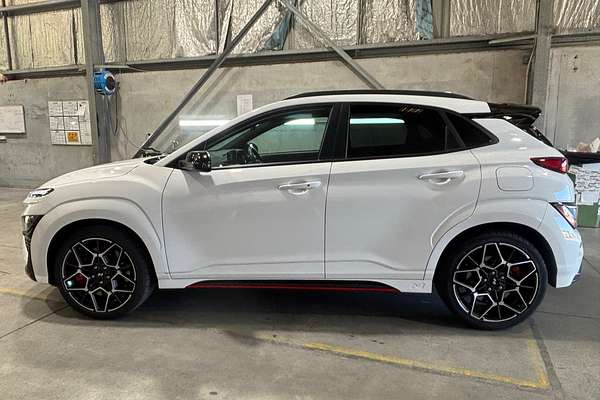 2022 Hyundai Kona N OS.V4 MY23