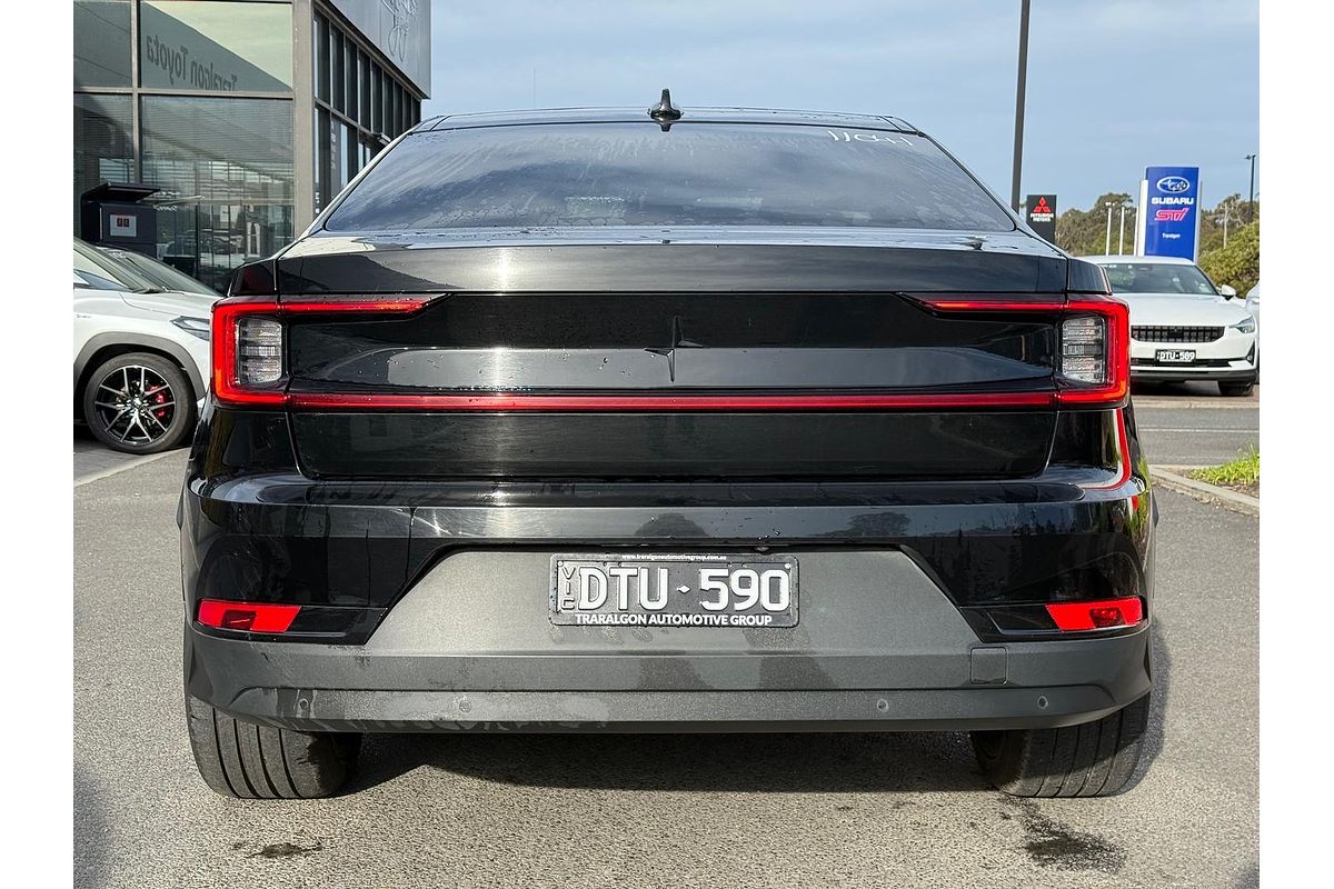 2022 Polestar 2 Long range Single motor