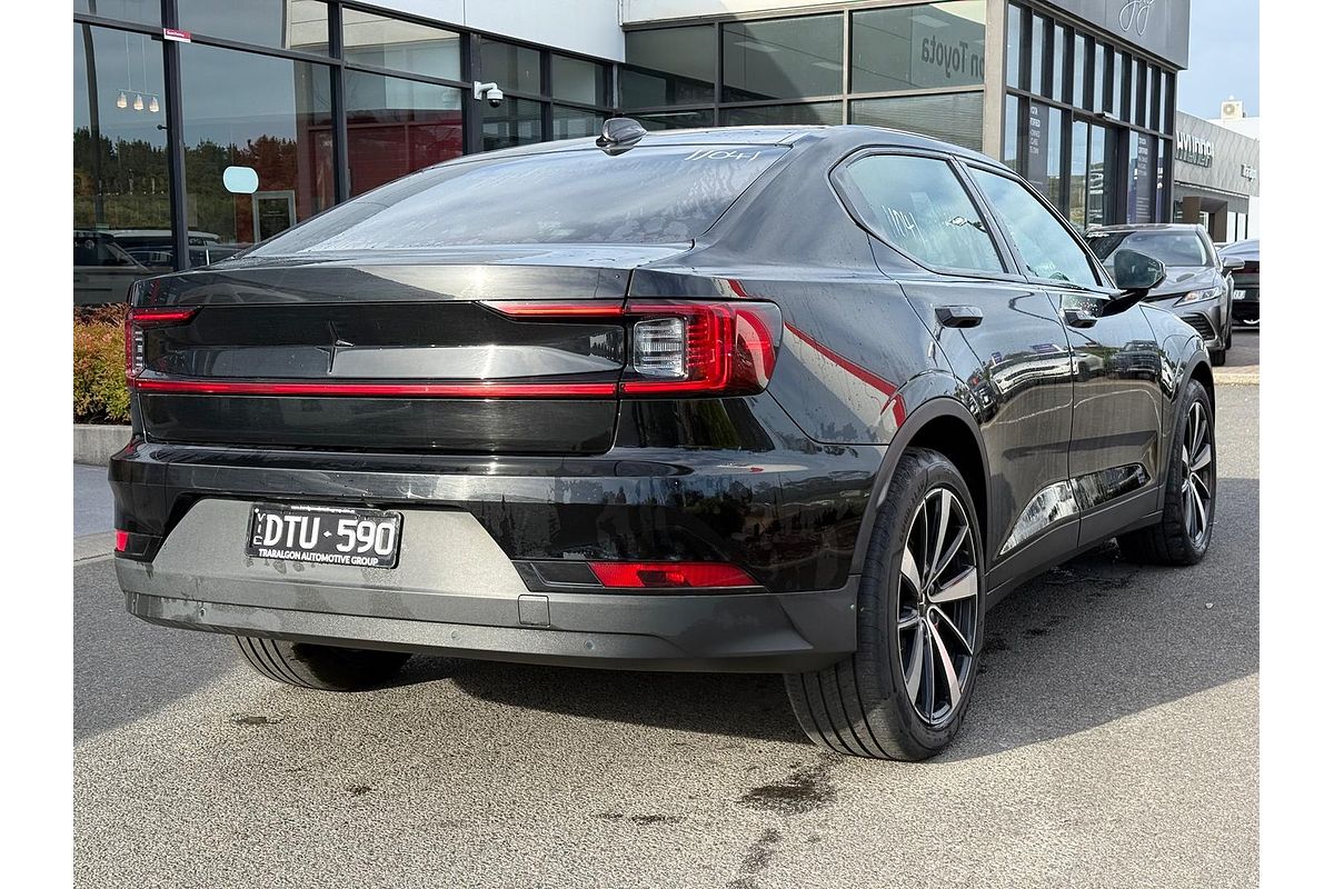 2022 Polestar 2 Long range Single motor