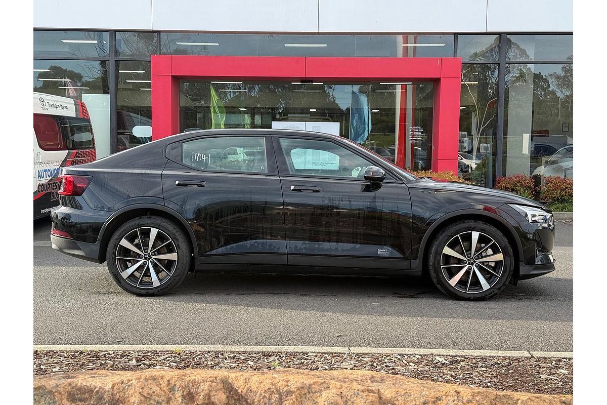 2022 Polestar 2 Long range Single motor