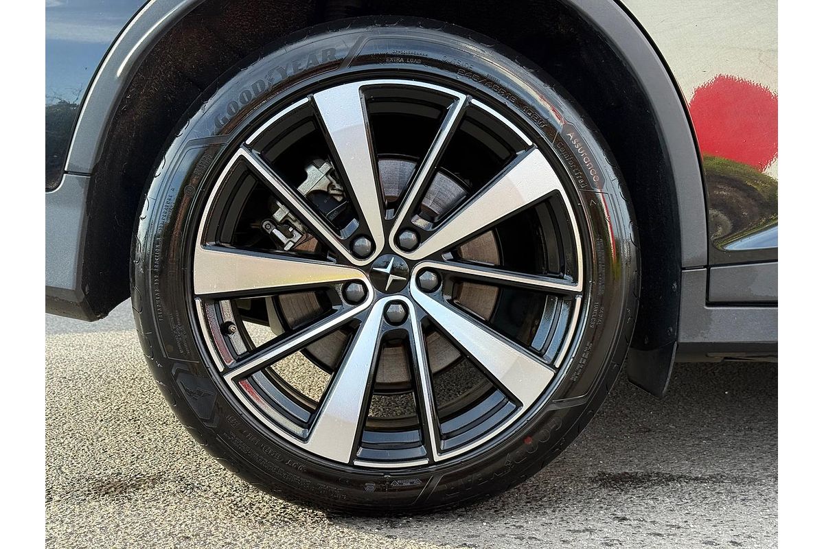2022 Polestar 2 Long range Single motor
