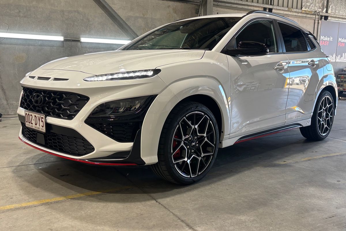 2022 Hyundai Kona N OS.V4 MY23