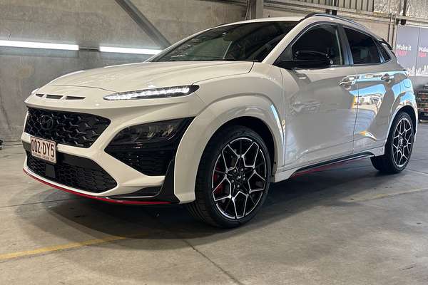 2022 Hyundai Kona N OS.V4 MY23