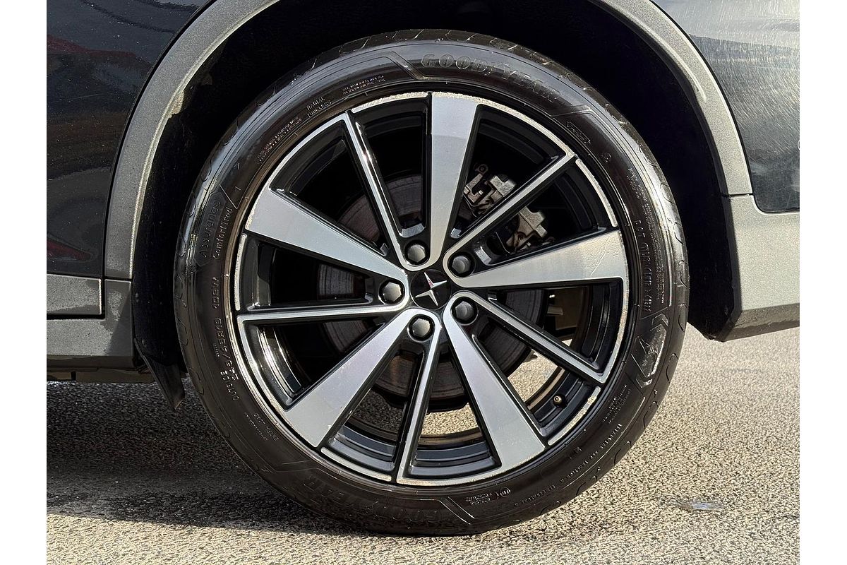 2022 Polestar 2 Long range Single motor