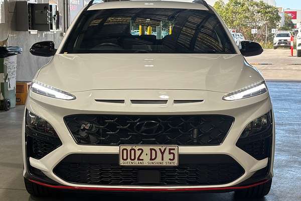 2022 Hyundai Kona N OS.V4 MY23