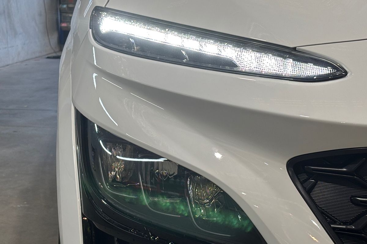 2022 Hyundai Kona N OS.V4 MY23