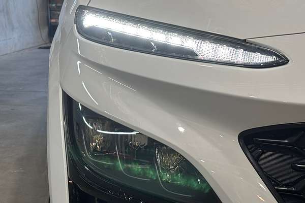 2022 Hyundai Kona N OS.V4 MY23
