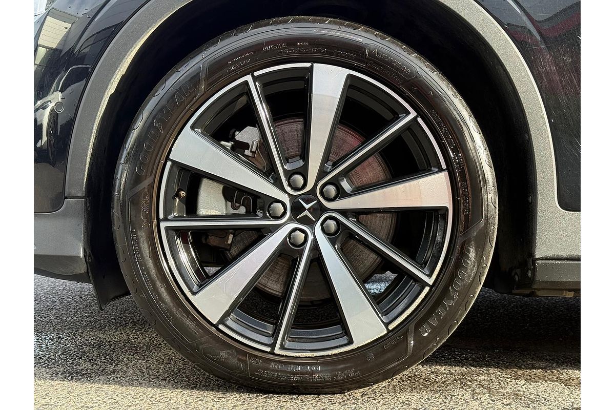 2022 Polestar 2 Long range Single motor