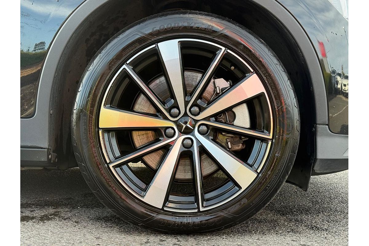 2022 Polestar 2 Long range Single motor